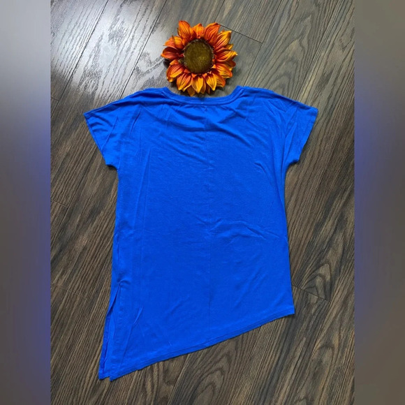 🌻5/$25🌻ATHLETIC WORKS Girls Powerful Shirt | LARGE | - Picture 4 of 5